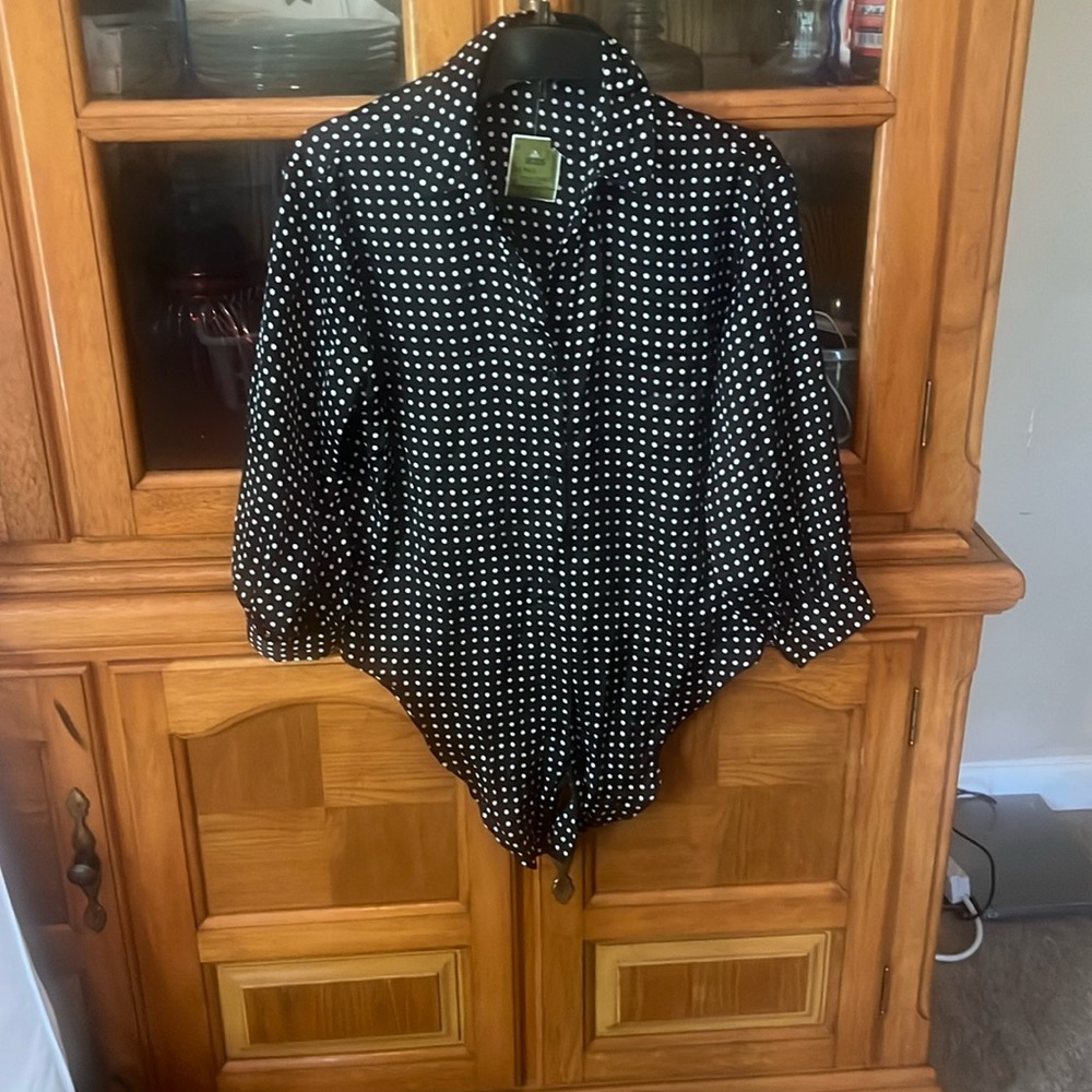 A junior top